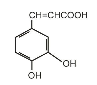 咖啡酸片